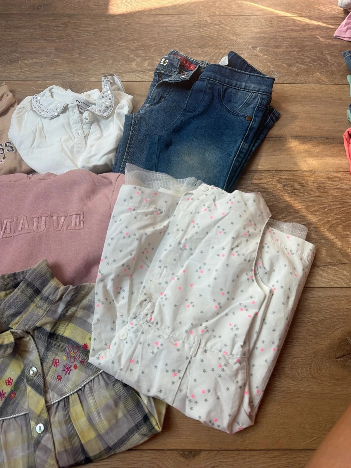 Lote de 10 prendas – photo 4